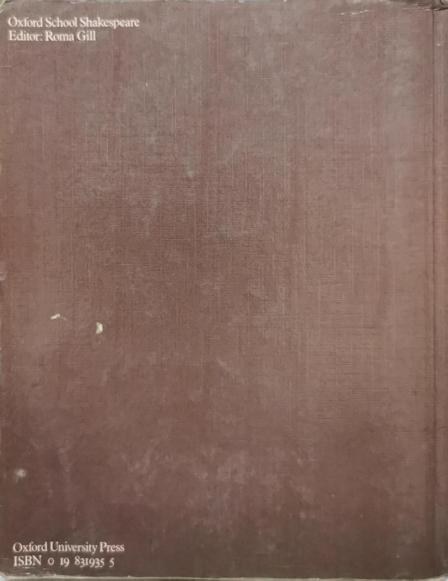 Julius Caesar By William Shakespeare