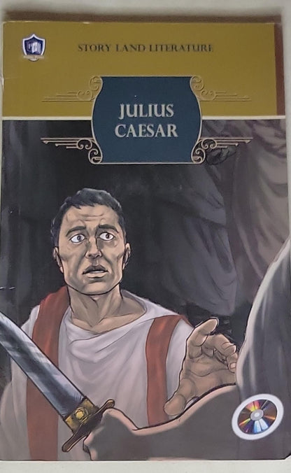 Julius Caesar: Story Land Literature