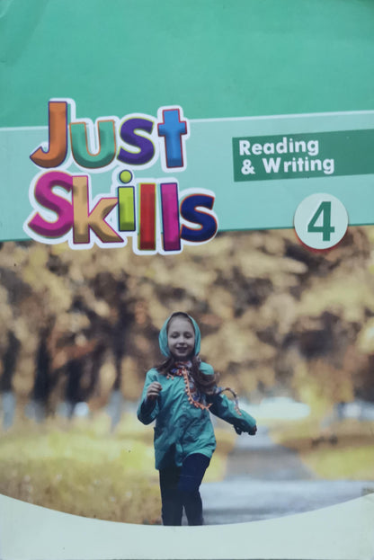 Just Skills: Reading & Writing