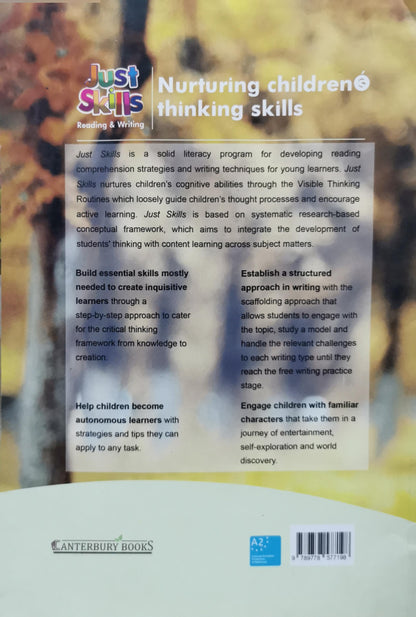 Just Skills: Reading & Writing