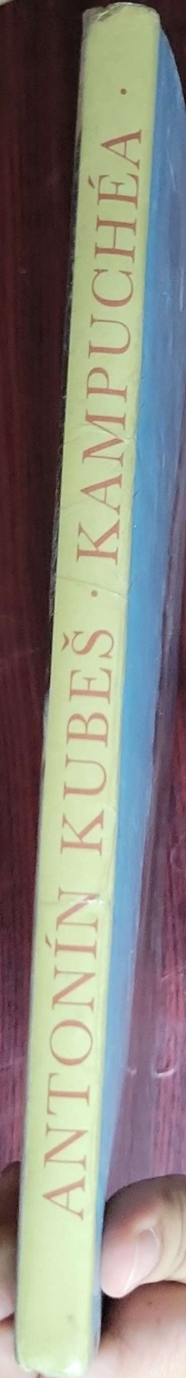 Kampuchea: (Prague: Agence de Presse Orbis, 1982)