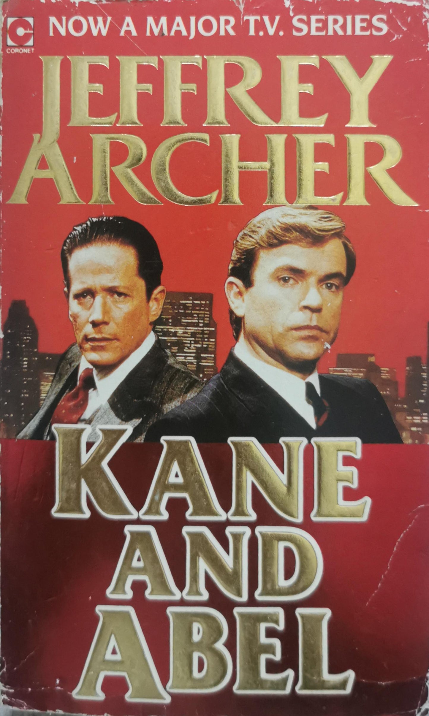 Kane and Abel By Jeffrey Archer