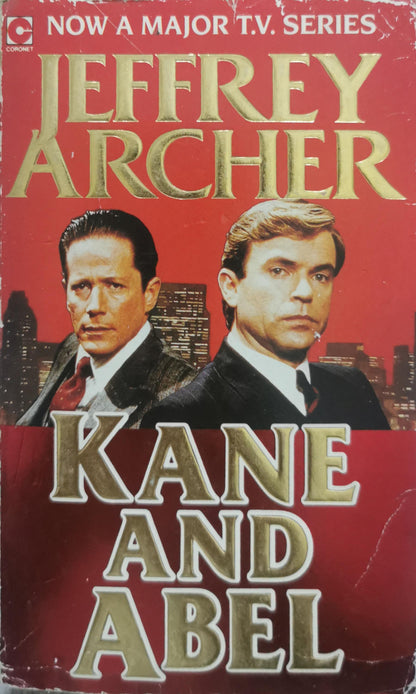 Kane and Abel By Jeffrey Archer