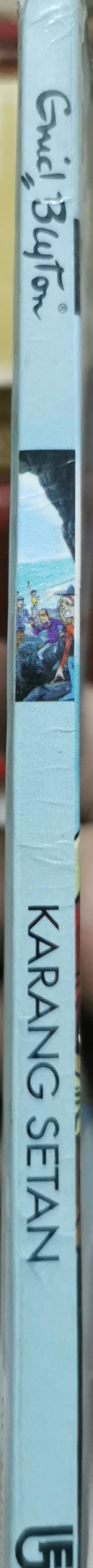 Karang Setan: Petualangan ke-19 By Enid Blyton