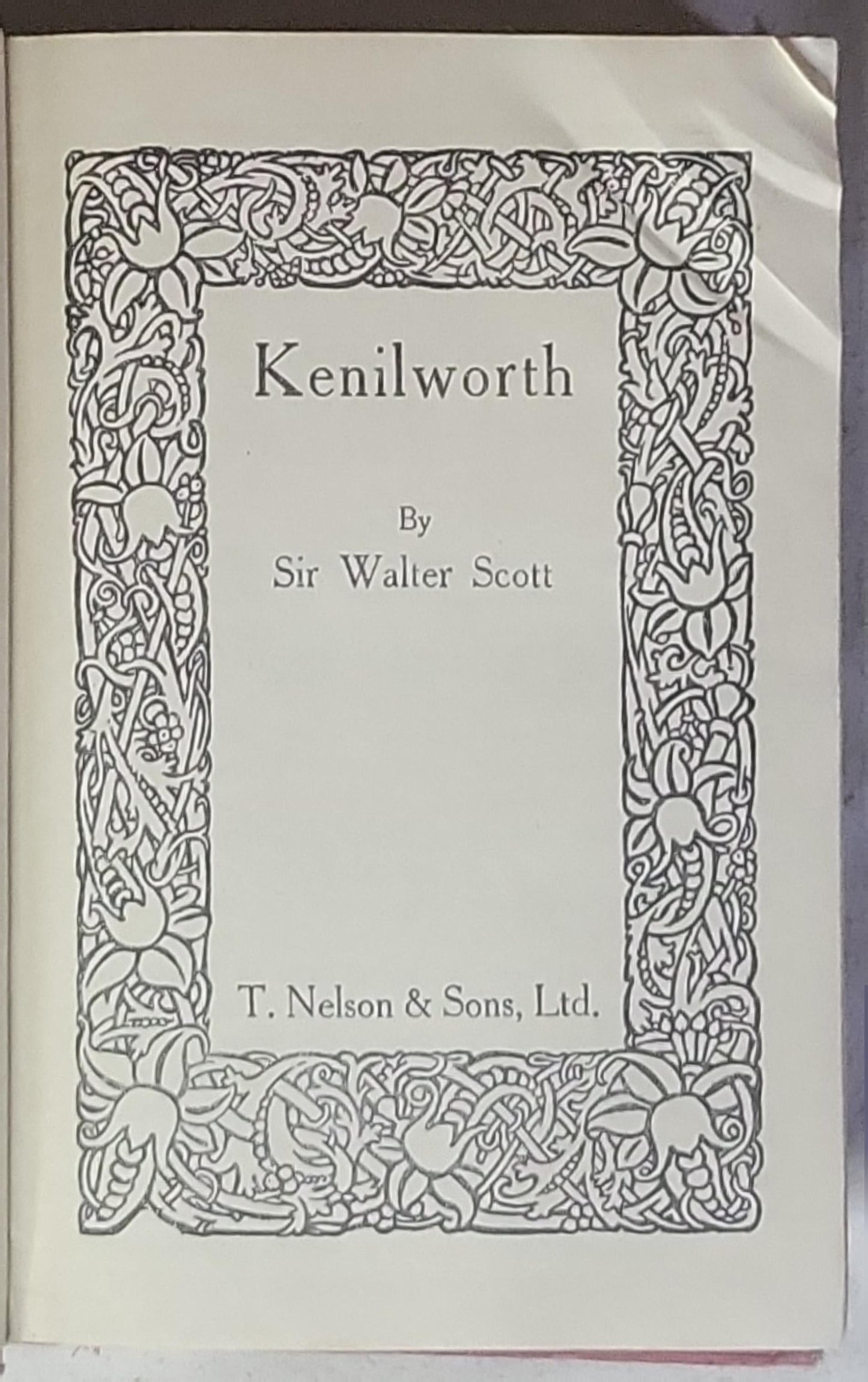 Kenilworth