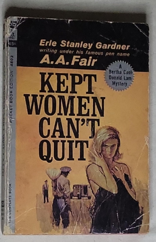 Kept Women Can't Quit
