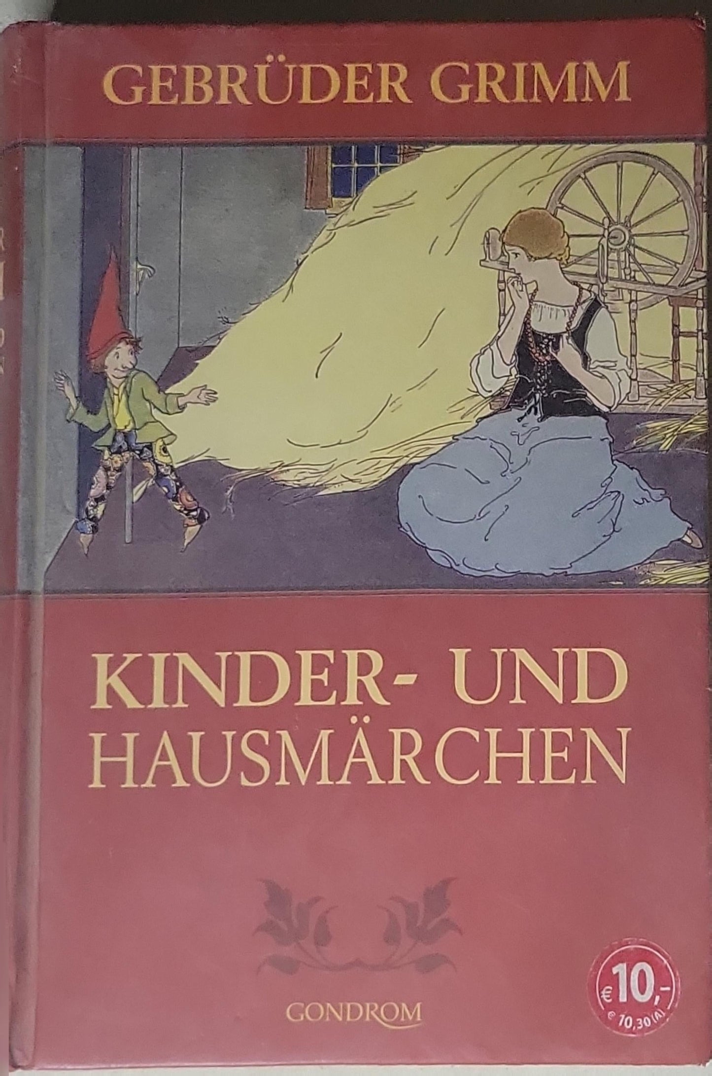 KINDER- UND HAUSMÄRCHEN