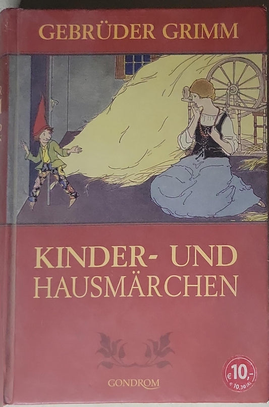 KINDER- UND HAUSMÄRCHEN