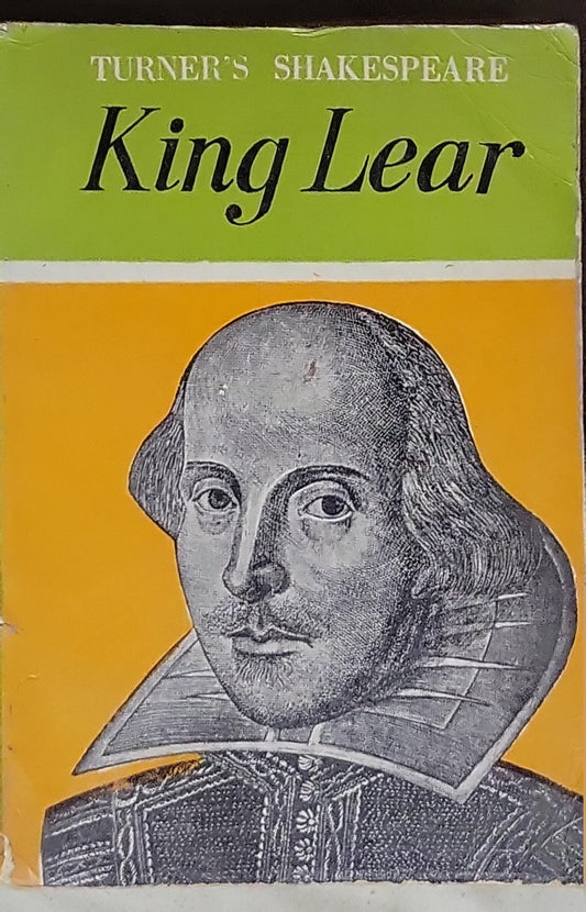 King Lear: Turner’s Shakespeare (Indispensable books on the Plays by Shakespeare)