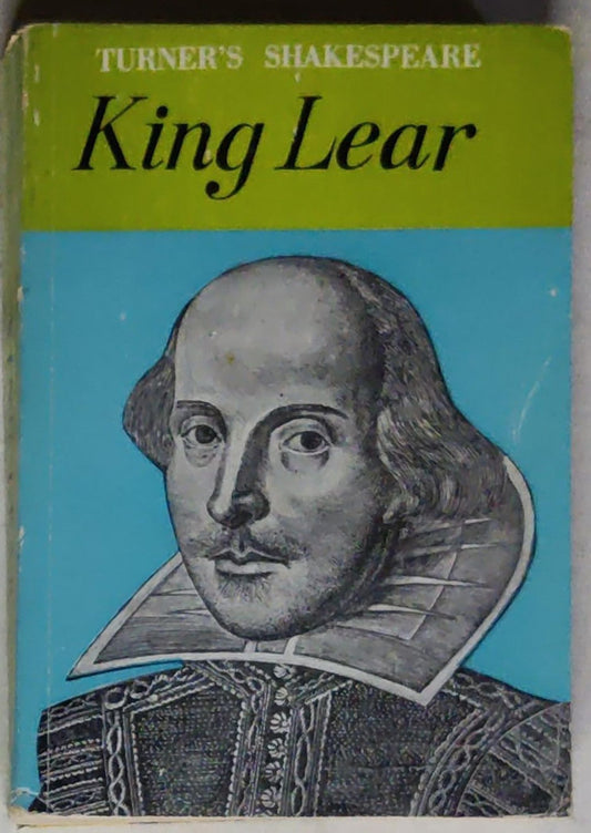 King Lear: Turner's Shakespeare edition