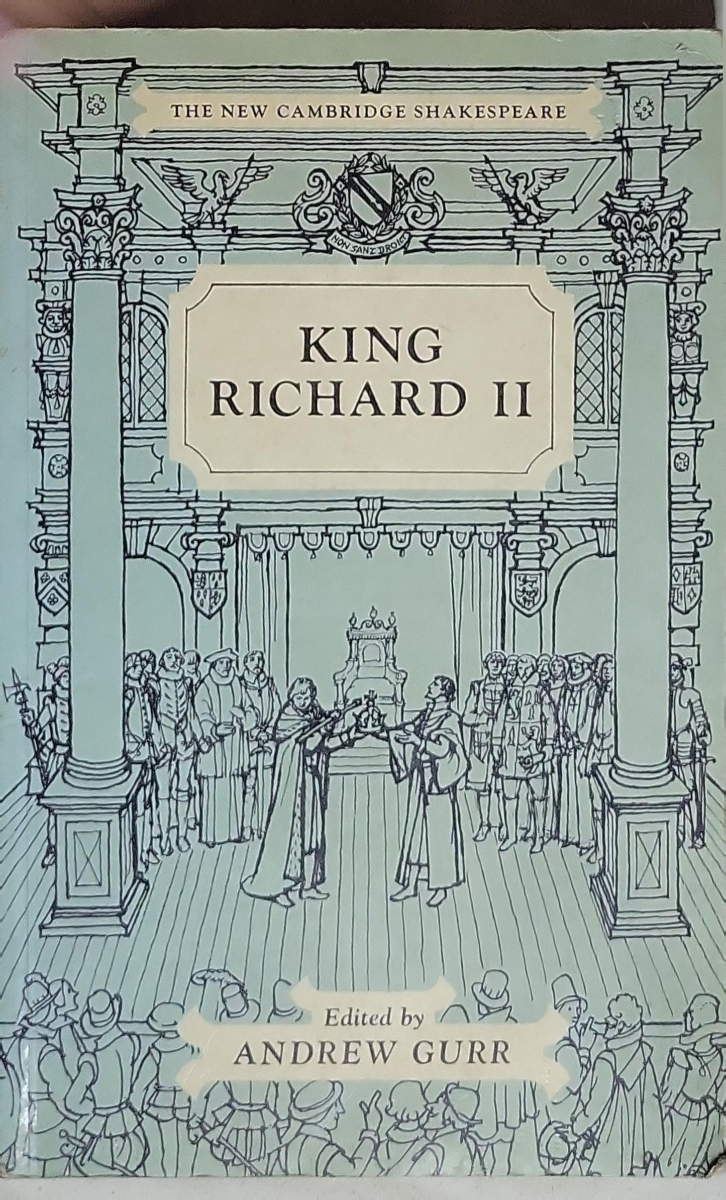 King Richard II: (The New Cambridge Shakespeare)