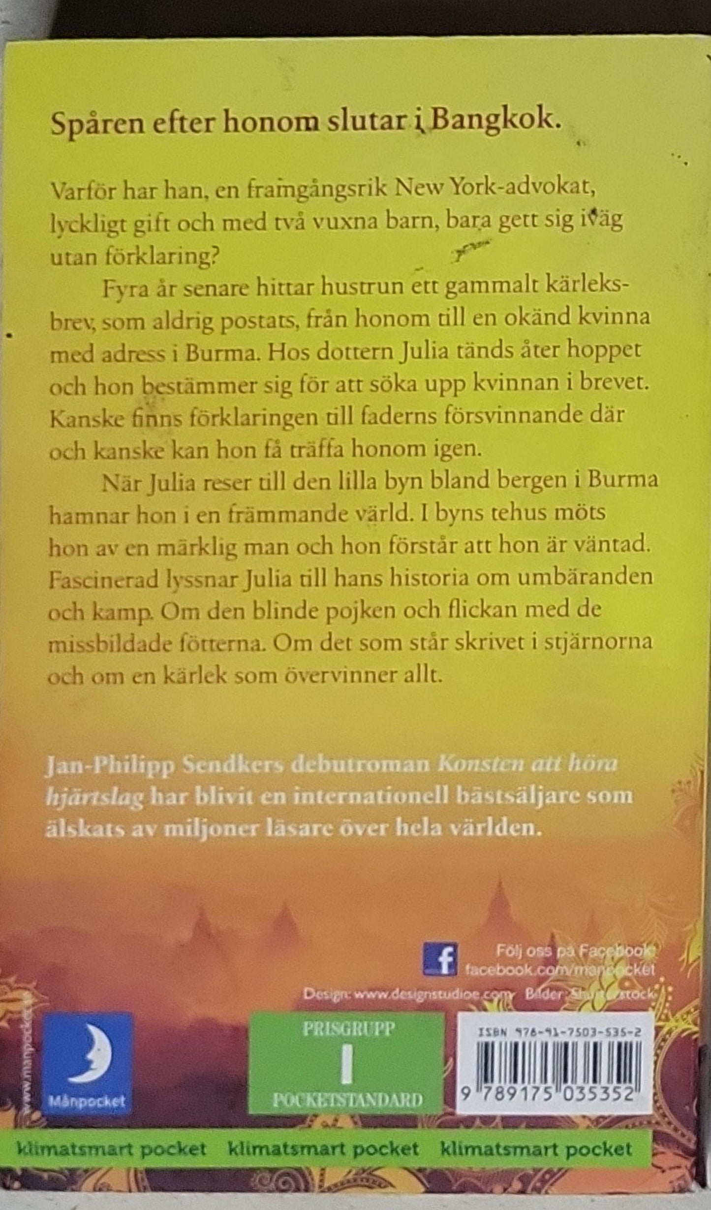 Konsten att höra hjärtslag
