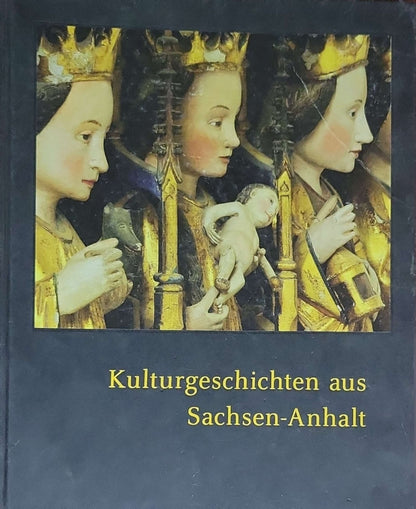 Kulturgeschichten aus Sachsen-Anhalt: Halle (Saale) 2011; Herausgegeben von Harald Meller & Alfred Reichenberger; Fotos von Juraj Lipták
