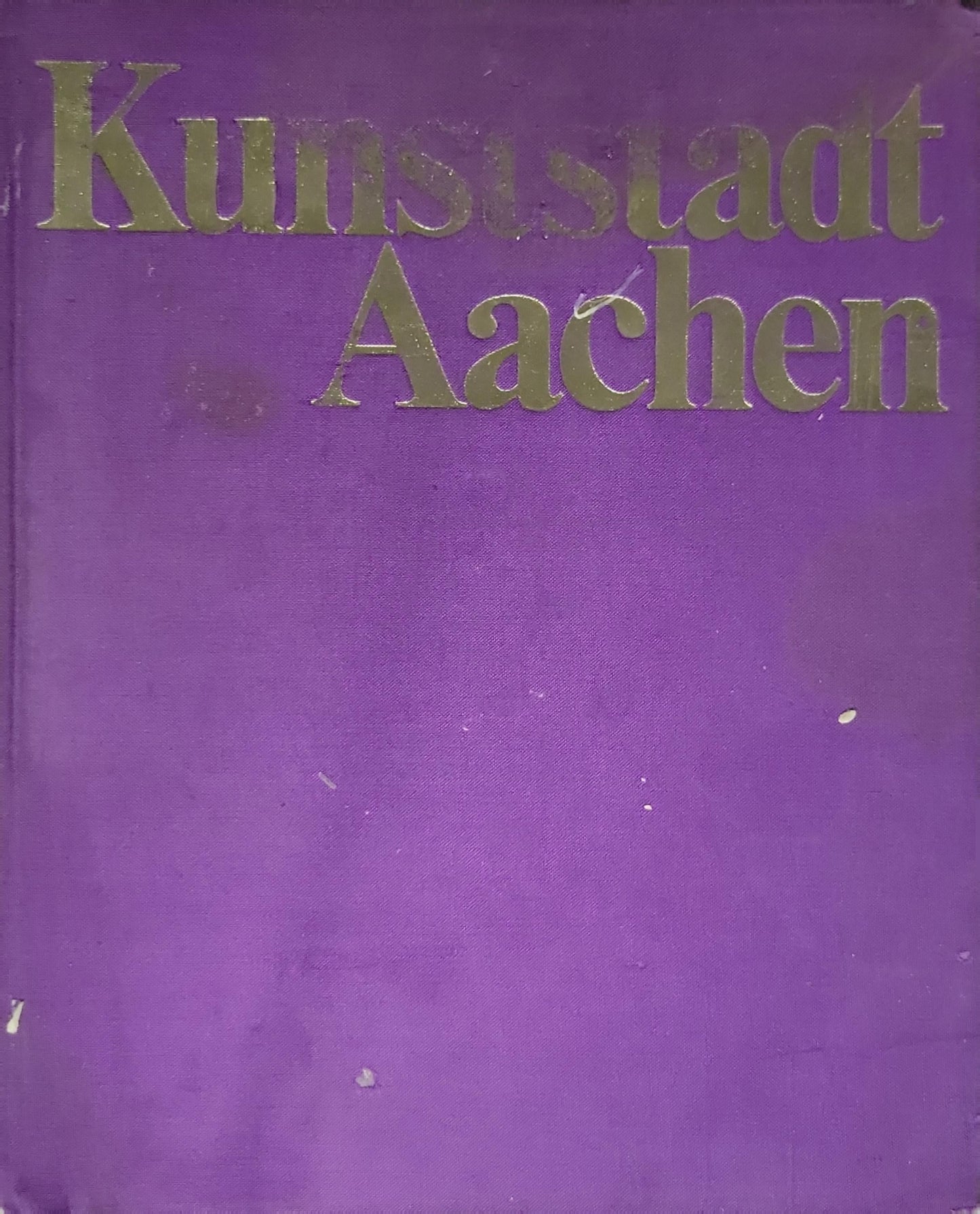 Kunststadt Aachen