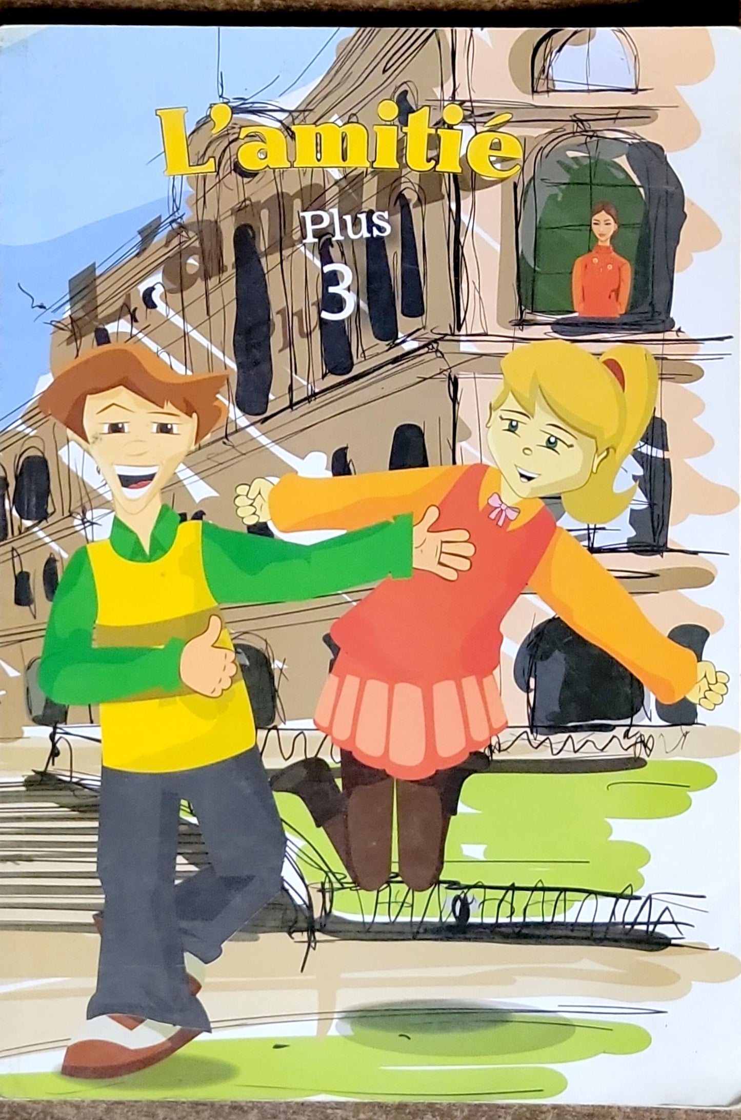 L'amitié Plus 3
