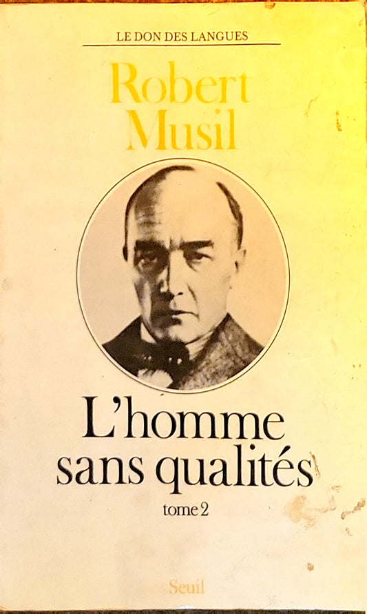 L'homme sans qualités