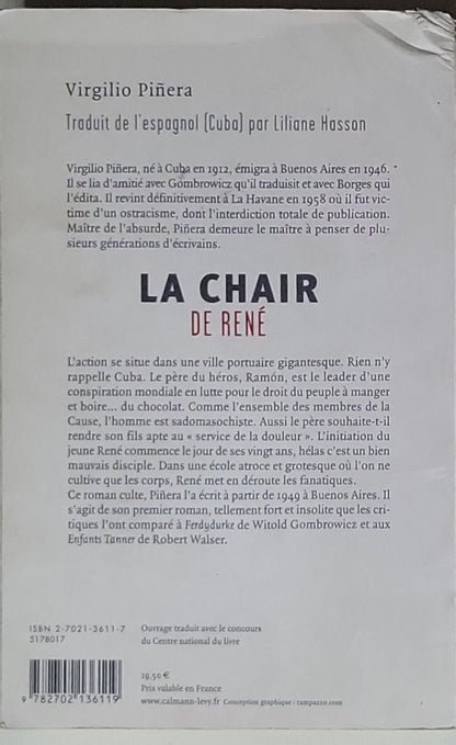 La Chair de René