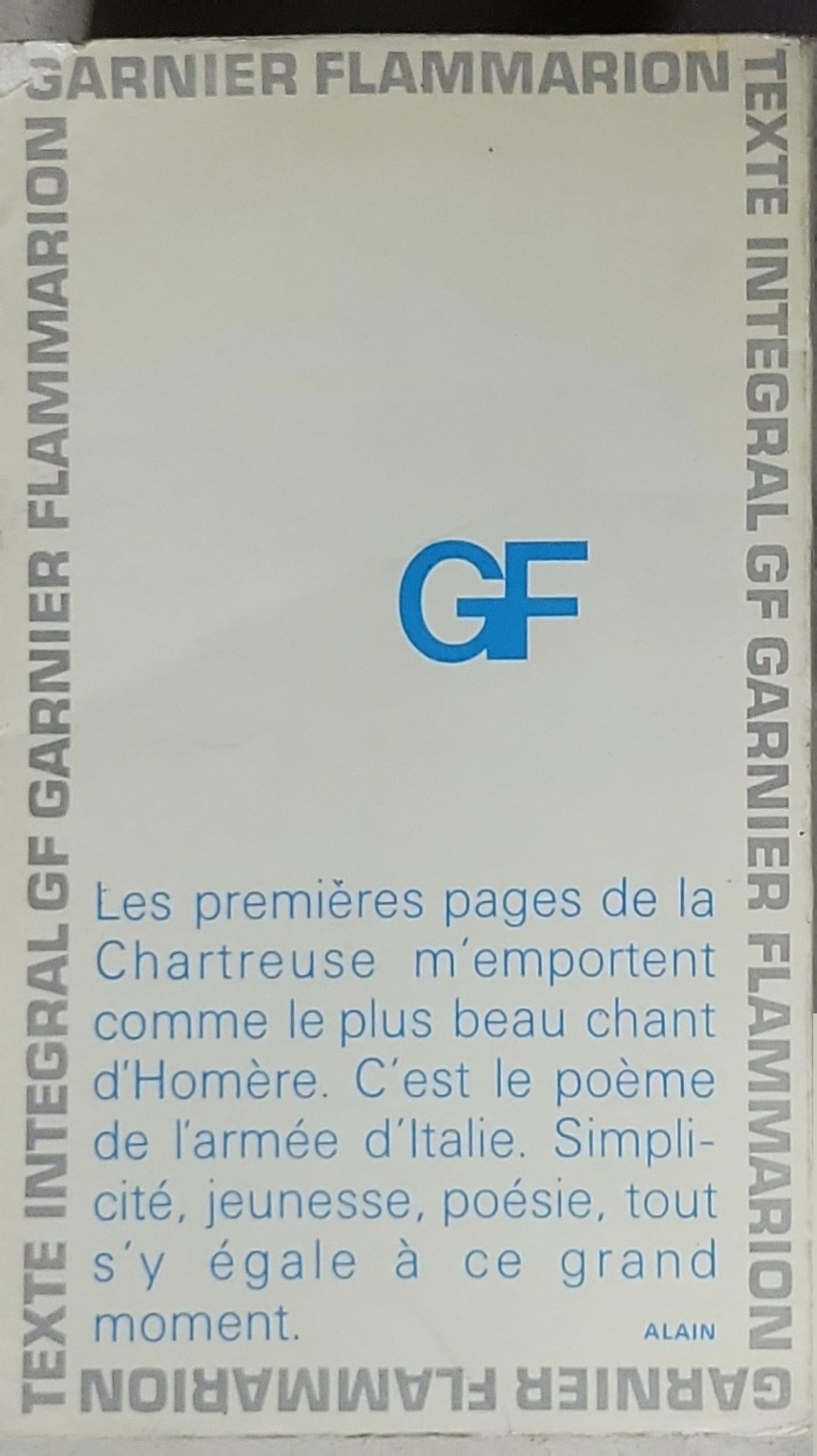 La Chartreuse de Parme