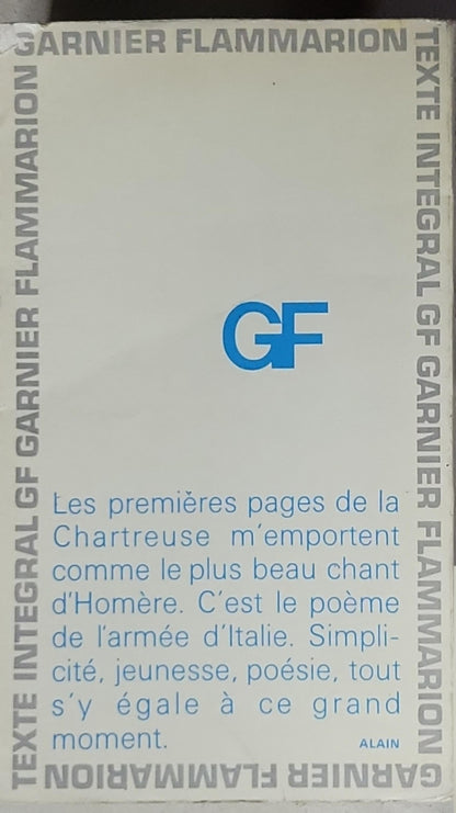 La Chartreuse de Parme