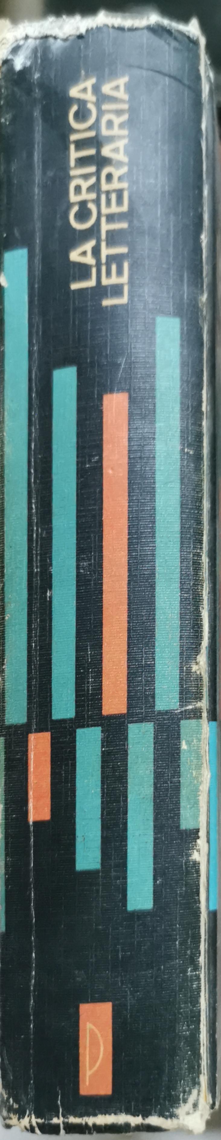 LA CRITICA LETTERARIA: con avviamento alla composizione By Maria Acrosso