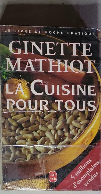 La Cuisine pour tous: Le livre de poche pratique