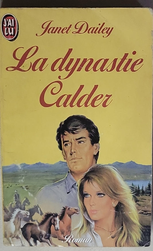 La dynastie Calder