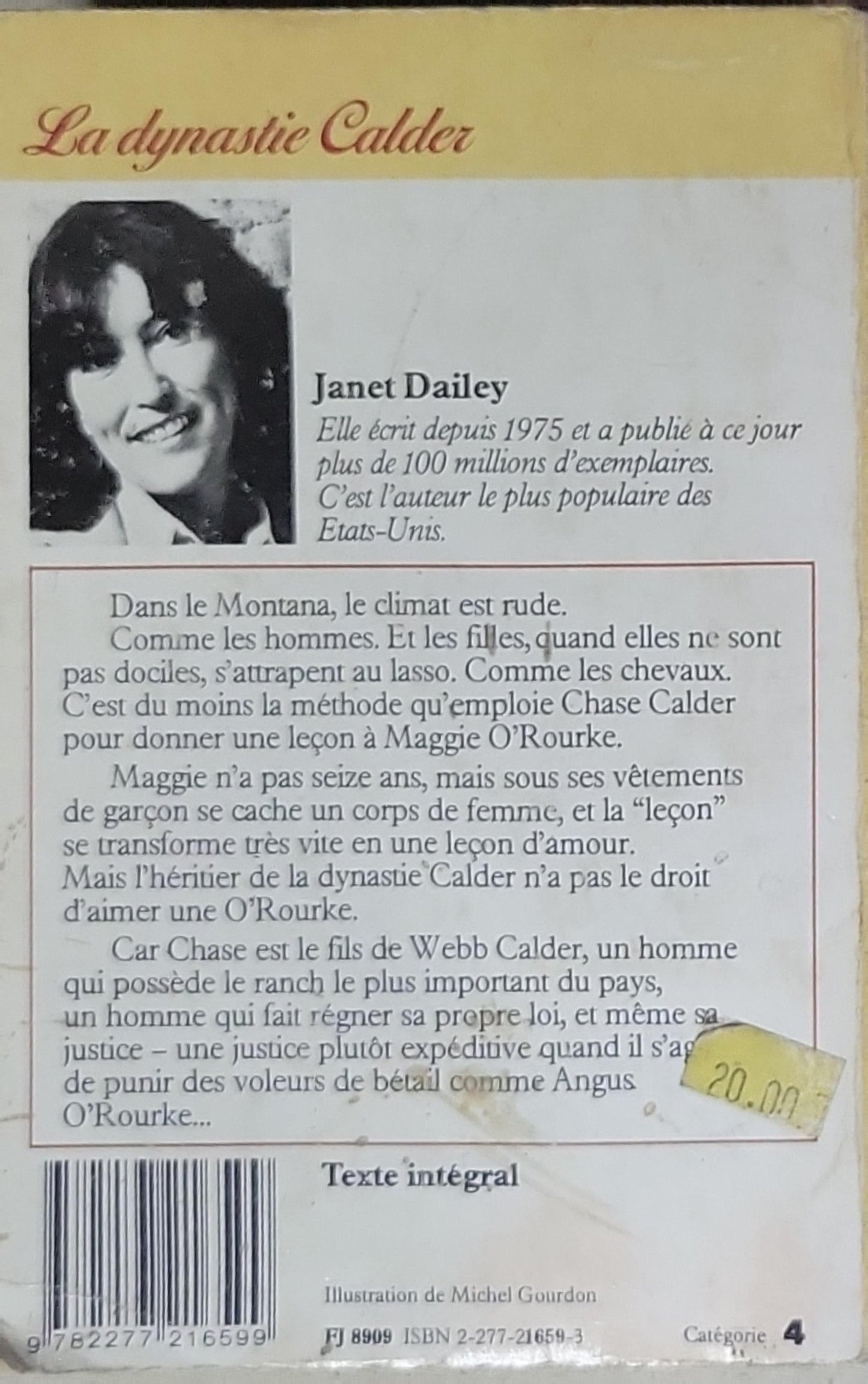 La dynastie Calder