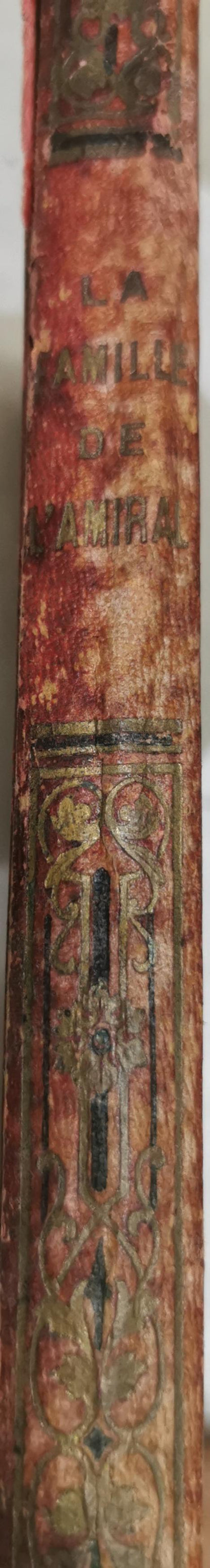 La Famille de l'Amiral By E. Meunier