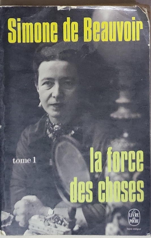 La force des choses