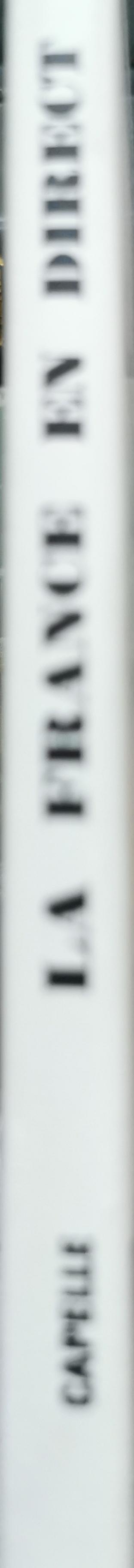 La France en Direct: 1 By J. Capelle and G. Capelle