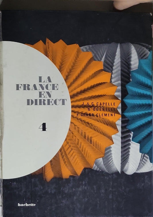 La France en direct: Niveau 4