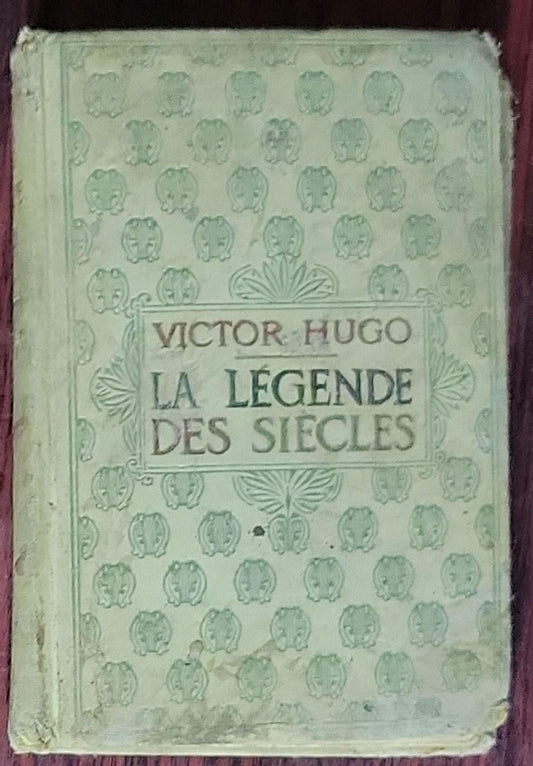 La Légende des Siècles: Tome Troisième