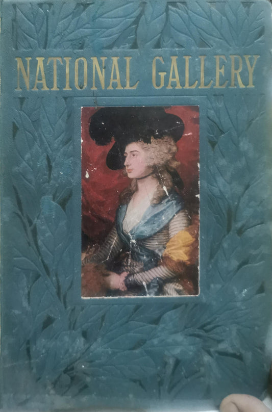 LA 'NATIONAL GALLERY' By Armand Dayot