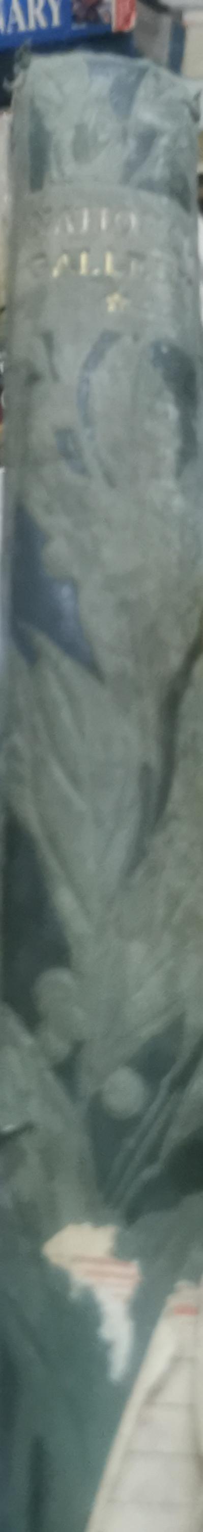 LA 'NATIONAL GALLERY' By Armand Dayot