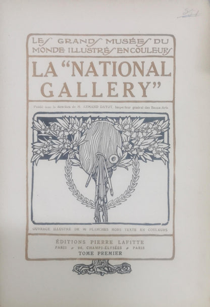 LA 'NATIONAL GALLERY' By Armand Dayot