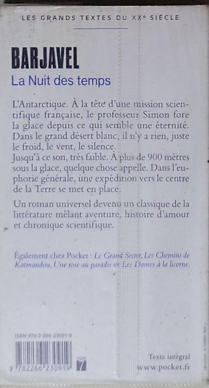 La Nuit des temps