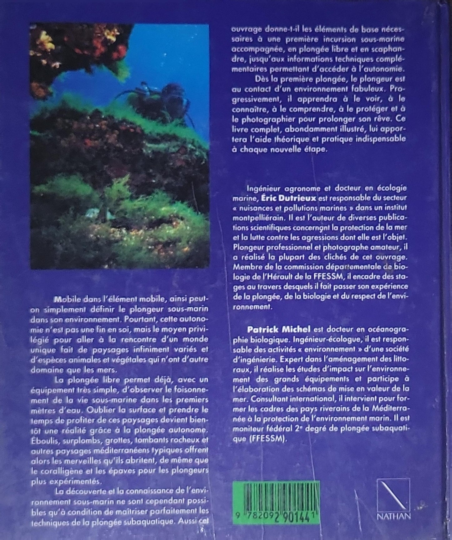 La plongée sous-marine