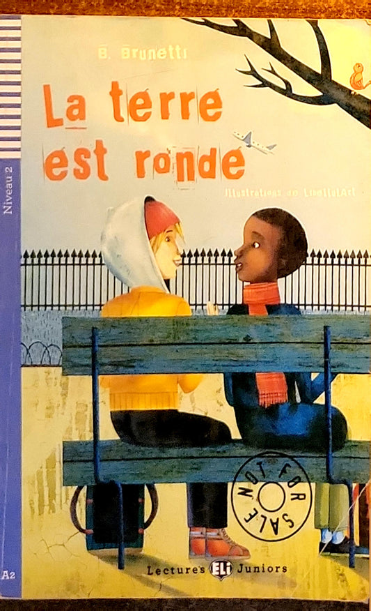 La terre est ronde
