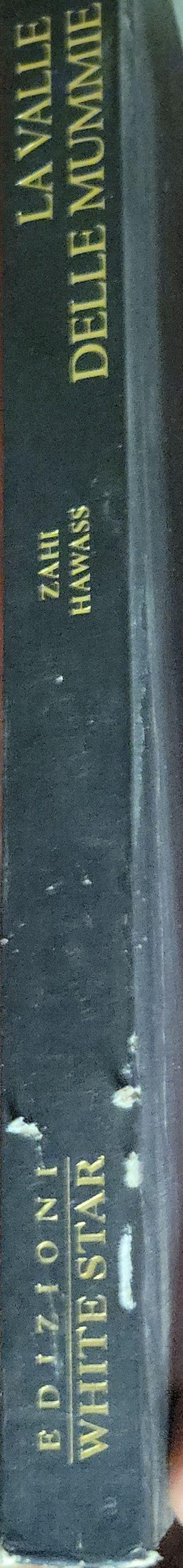 La Valle delle Mummie d'Oro