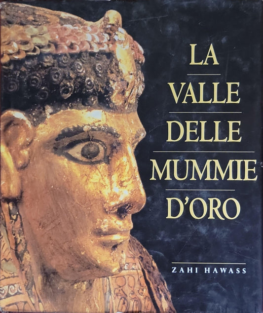 La Valle delle Mummie d'Oro
