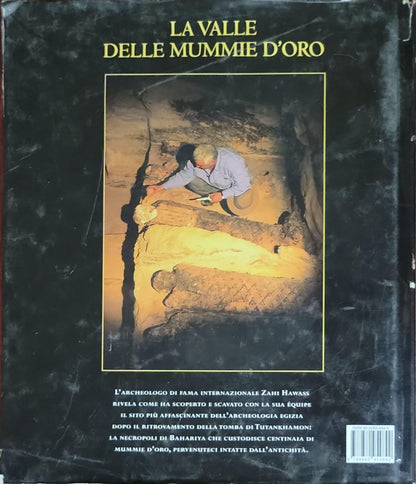 La Valle delle Mummie d'Oro
