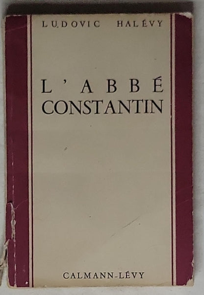 L'Abbé Constantin