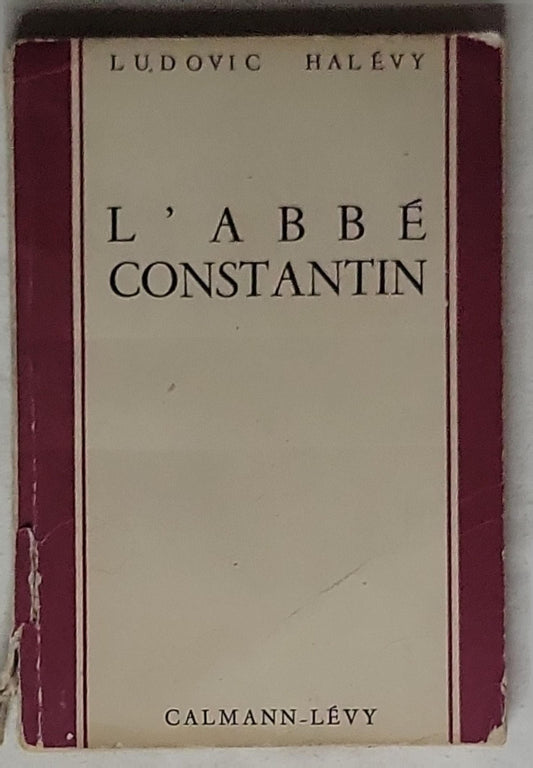 L'Abbé Constantin