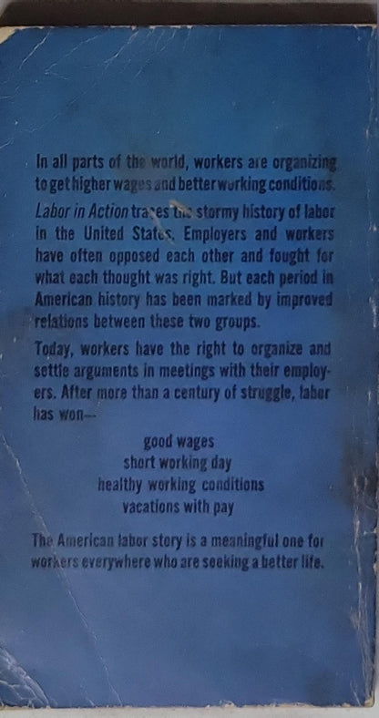 Labor in Action: The Story of the American Labor Movement