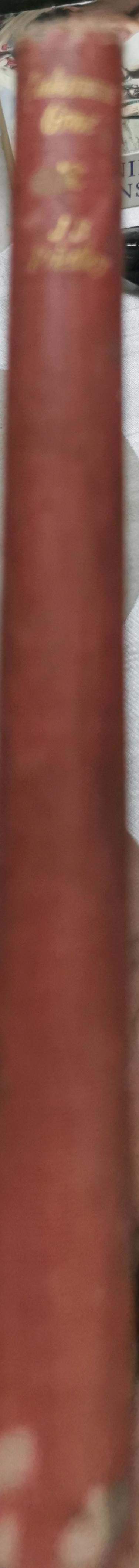 Laburnum Grove: An Immoral Comedy in Three Acts By J. B. Priestley