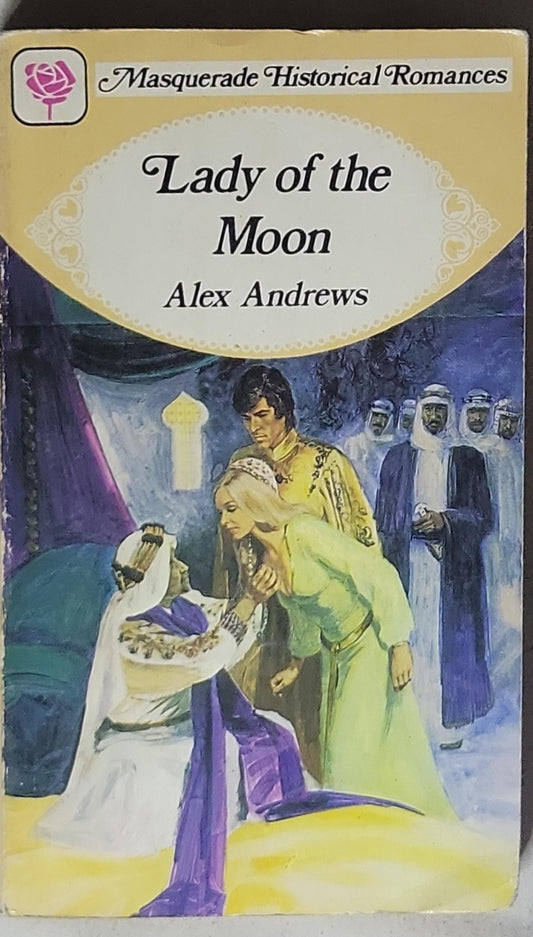 Lady of the Moon