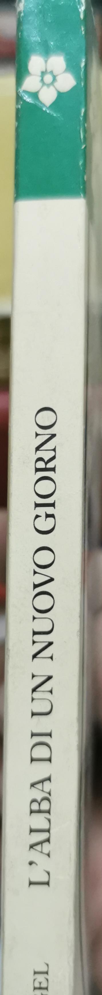 L'alba di un nuovo giorno By Doris Rangel