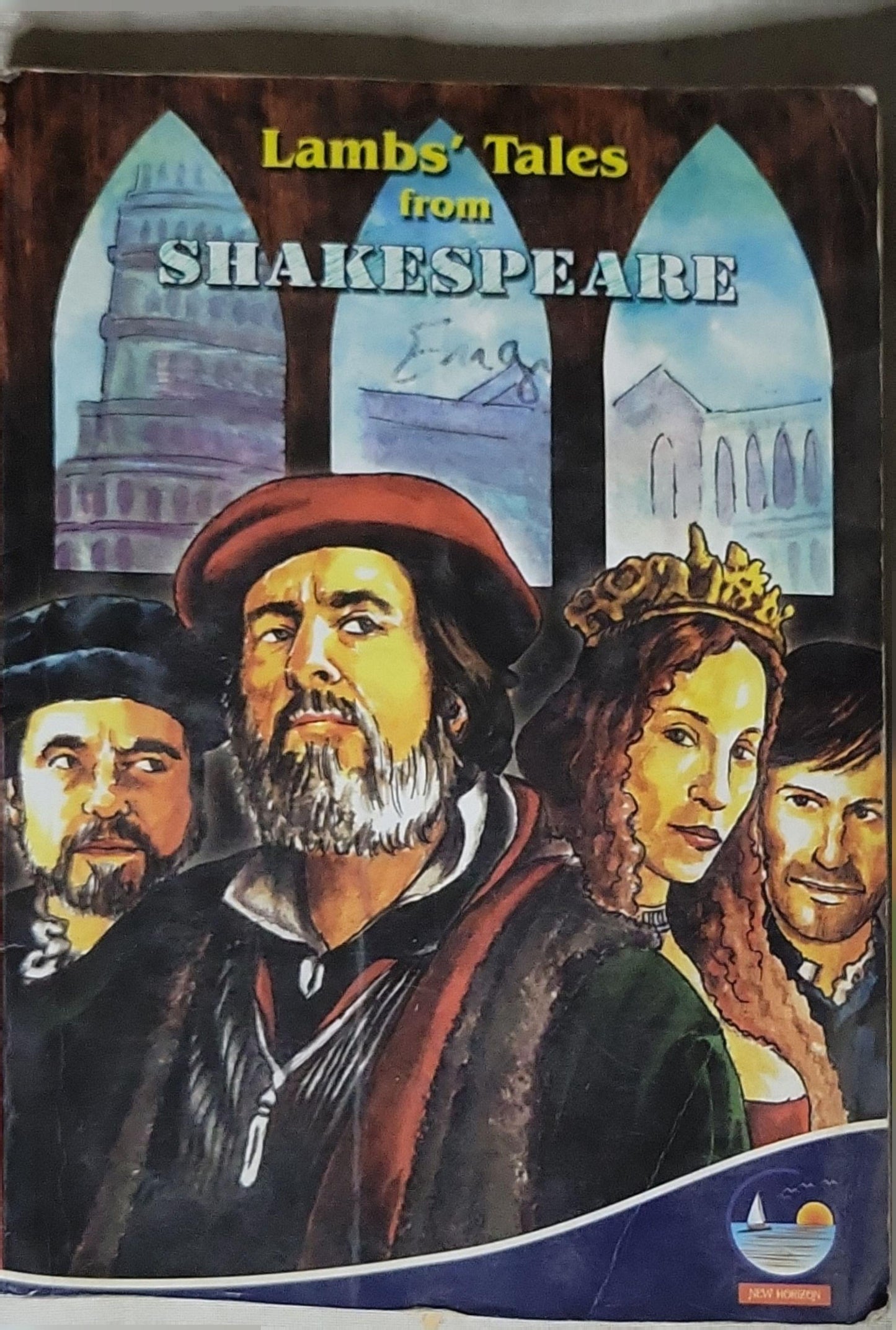 Lambs' Tales from Shakespeare By Charles Lamb and Mary Lamb