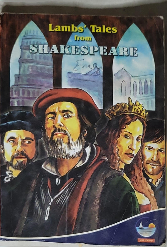 Lambs' Tales from Shakespeare By Charles Lamb and Mary Lamb