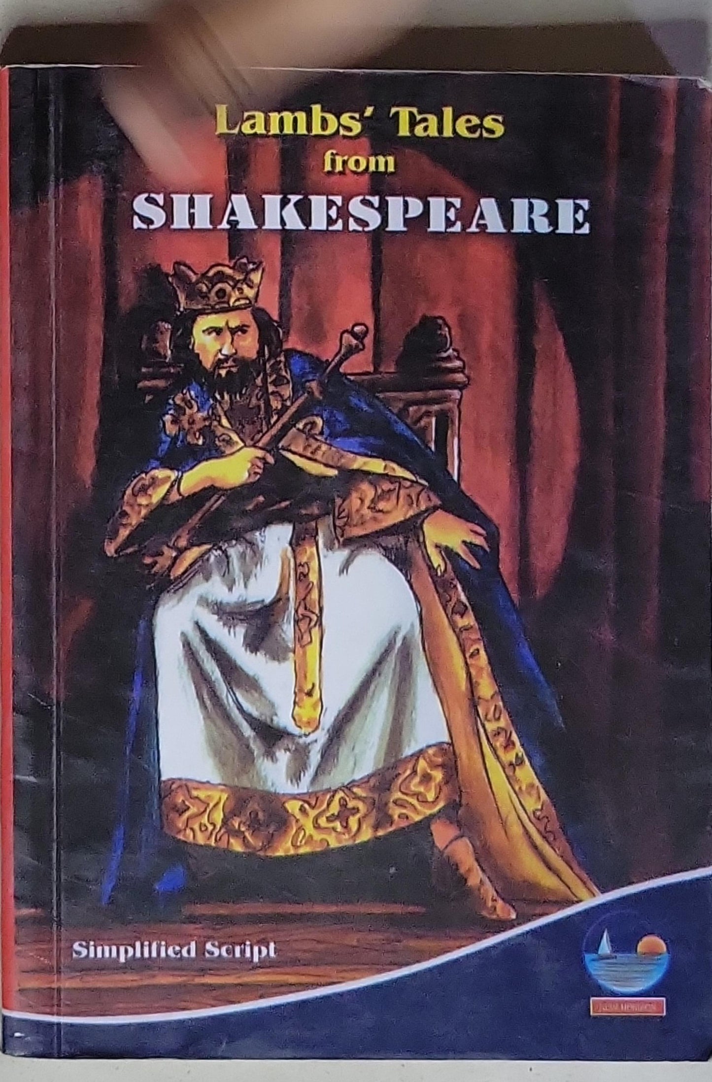 Lambs' Tales from Shakespeare: New Horizon Series (Level A/B)